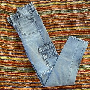 AE Ne(x)t Level Stretch Curvy Super Hi-Rise Jegging